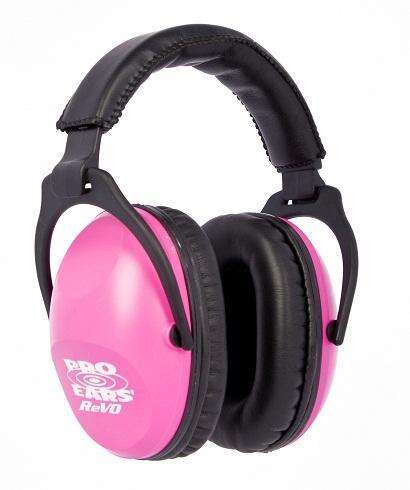 Safety Protection Altus Brands LLC Ready Series Passive ReVO - Neon Pink • Model: Ready Series